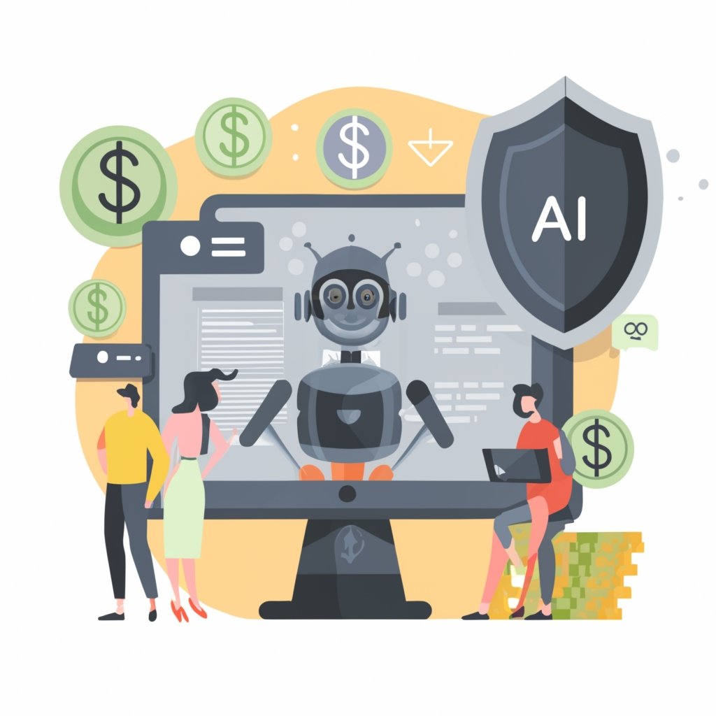 From Side Hustle to Six Figures: How AI Can Skyrocket Your Income in 2024